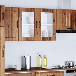 VidaXL 853855 credenza e mobile per stanza da pranzo - Vista aggiuntiva 4
