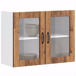 VidaXL 853855 credenza e mobile per stanza da pranzo - Vista aggiuntiva 5