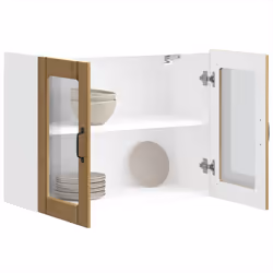 VidaXL 853856 credenza e mobile per stanza da pranzo - Vista aggiuntiva 2