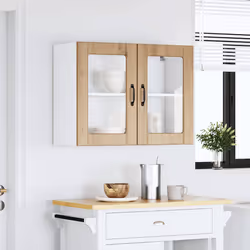 VidaXL 853856 credenza e mobile per stanza da pranzo - Vista aggiuntiva 3