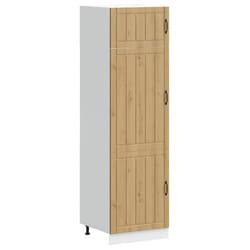 VidaXL 853869 credenza e mobile per stanza da pranzo
