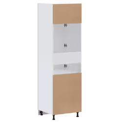VidaXL 853869 credenza e mobile per stanza da pranzo - Vista aggiuntiva 6