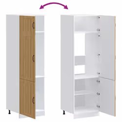 VidaXL 853869 credenza e mobile per stanza da pranzo - Vista aggiuntiva 7