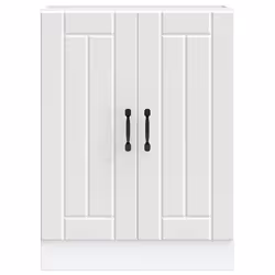 VidaXL 853888 credenza e mobile per stanza da pranzo - Vista aggiuntiva 4