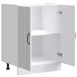 VidaXL 853888 credenza e mobile per stanza da pranzo - Vista aggiuntiva 5