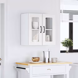 VidaXL 853907 credenza e mobile per stanza da pranzo - Vista aggiuntiva 3