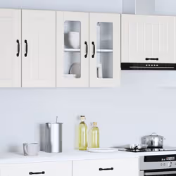 VidaXL 853907 credenza e mobile per stanza da pranzo - Vista aggiuntiva 4