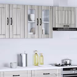 VidaXL 853913 credenza e mobile per stanza da pranzo - Vista aggiuntiva 4