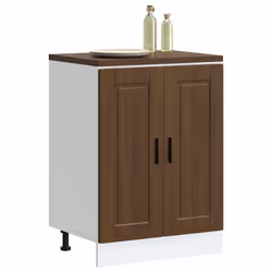 VidaXL 853924 credenza e mobile per stanza da pranzo - Vista aggiuntiva 2