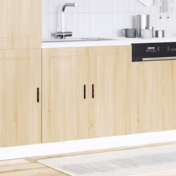 VidaXL 853930 credenza e mobile per stanza da pranzo - Vista aggiuntiva 3