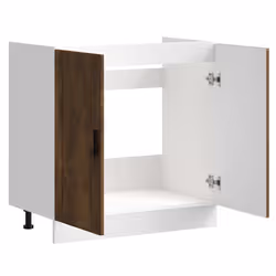 VidaXL 853932 credenza e mobile per stanza da pranzo - Vista aggiuntiva 5