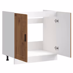 VidaXL 853935 credenza e mobile per stanza da pranzo - Vista aggiuntiva 5