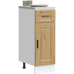 Base da Cucina Porto Rovere Artigianale Legno Multistrato Vidaxl 7379
