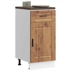 Base da Cucina Porto Legno Antico in Legno Multistrato Vidaxl 7184