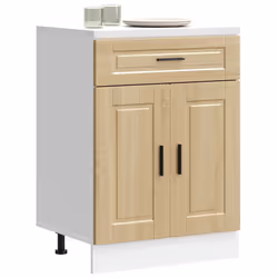 VidaXL 853970 credenza e mobile per stanza da pranzo - Vista aggiuntiva 2