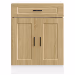 VidaXL 853970 credenza e mobile per stanza da pranzo - Vista aggiuntiva 4