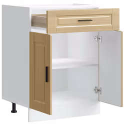 VidaXL 853970 credenza e mobile per stanza da pranzo - Vista aggiuntiva 5