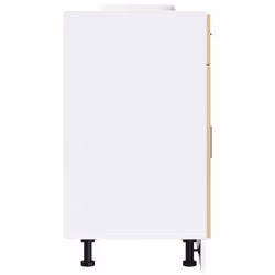 VidaXL 853970 credenza e mobile per stanza da pranzo - Vista aggiuntiva 6