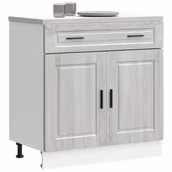 VidaXL 853983 credenza e mobile per stanza da pranzo - Vista aggiuntiva 3