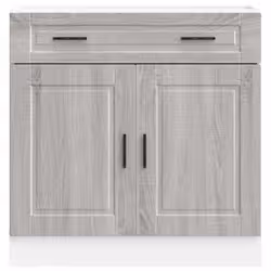 VidaXL 853983 credenza e mobile per stanza da pranzo - Vista aggiuntiva 4