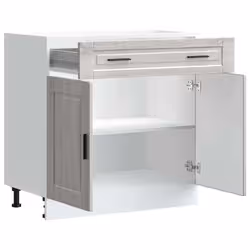 VidaXL 853983 credenza e mobile per stanza da pranzo - Vista aggiuntiva 5