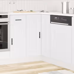 VidaXL 853987 credenza e mobile per stanza da pranzo - Vista aggiuntiva 3