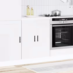 VidaXL 853996 credenza e mobile per stanza da pranzo - Vista aggiuntiva 3