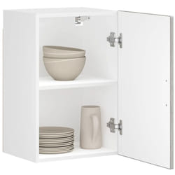 Pensile da Cucina Porto Grigio Sonoma in Legno Multistrato Vidaxl 102704