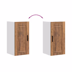 VidaXL 854035 credenza e mobile per stanza da pranzo - Vista aggiuntiva 7