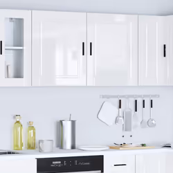 VidaXL 854042 credenza e mobile per stanza da pranzo - Vista aggiuntiva 4