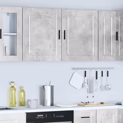 VidaXL 854046 credenza e mobile per stanza da pranzo - Vista aggiuntiva 4