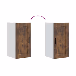 VidaXL 854047 credenza e mobile per stanza da pranzo - Vista aggiuntiva 7