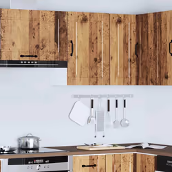 VidaXL 854053 credenza e mobile per stanza da pranzo - Vista aggiuntiva 4