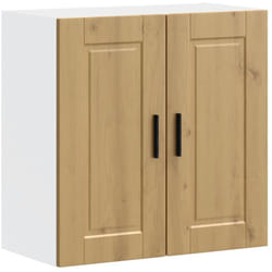 Pensile da Cucina Porto Rovere Artigianale Legno Multistrato Vidaxl 177189