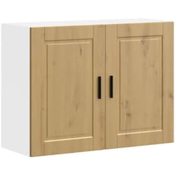Pensile da Cucina Porto Rovere Artigianale Legno Multistrato Vidaxl