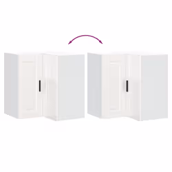 VidaXL 854099 credenza e mobile per stanza da pranzo - Vista aggiuntiva 8