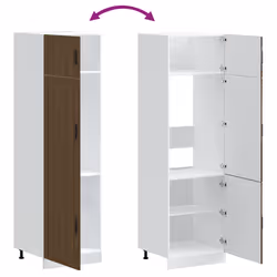 VidaXL 854114 credenza e mobile per stanza da pranzo - Vista aggiuntiva 7