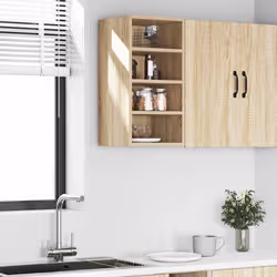 VidaXL 854168 credenza e mobile per stanza da pranzo - Vista aggiuntiva 3
