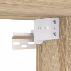 VidaXL 854168 credenza e mobile per stanza da pranzo - Vista aggiuntiva 8