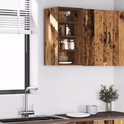 VidaXL 854173 credenza e mobile per stanza da pranzo - Vista aggiuntiva 3