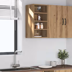 VidaXL 854174 credenza e mobile per stanza da pranzo - Vista aggiuntiva 2