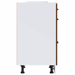 VidaXL 854237 credenza e mobile per stanza da pranzo - Vista aggiuntiva 6