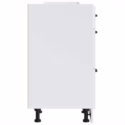 VidaXL 854240 credenza e mobile per stanza da pranzo - Vista aggiuntiva 6