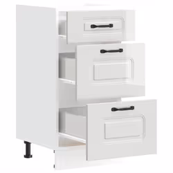 VidaXL 854242 credenza e mobile per stanza da pranzo - Vista aggiuntiva 5