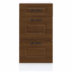 VidaXL 854247 credenza e mobile per stanza da pranzo - Vista aggiuntiva 4