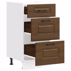 VidaXL 854247 credenza e mobile per stanza da pranzo - Vista aggiuntiva 5