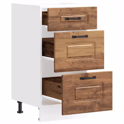 VidaXL 854248 credenza e mobile per stanza da pranzo - Vista aggiuntiva 5