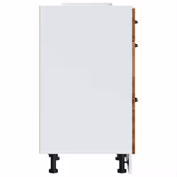 VidaXL 854248 credenza e mobile per stanza da pranzo - Vista aggiuntiva 6