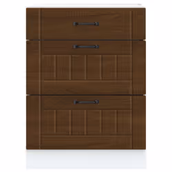 VidaXL 854276 credenza e mobile per stanza da pranzo - Vista aggiuntiva 4