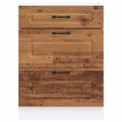 VidaXL 854287 credenza e mobile per stanza da pranzo - Vista aggiuntiva 4